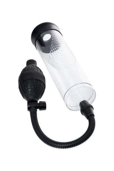 Вакуумная помпа Sexus Men Erection Bjorn + набор эрекционных колец в подарок